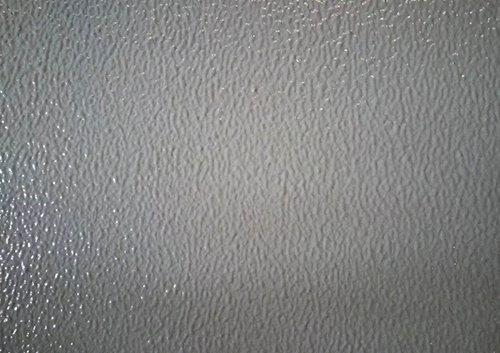 桔皮皱面车库环氧地坪