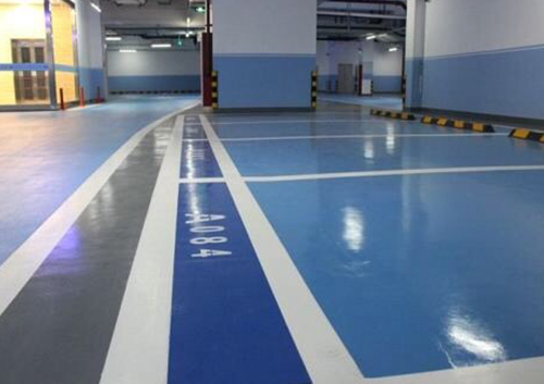 环氧自流平地坪